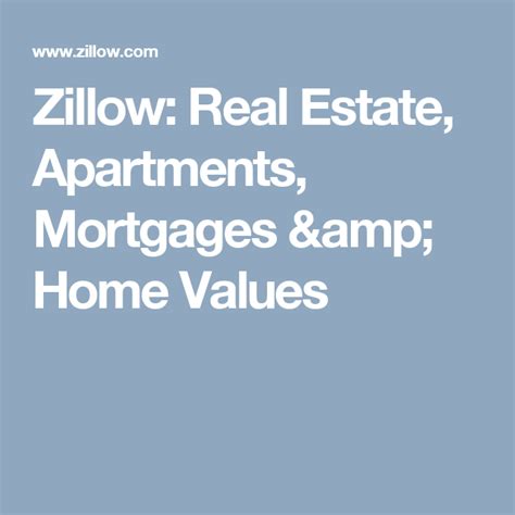 zillow property|Zillow: Real Estate, Apartments, Mortgages & Home。